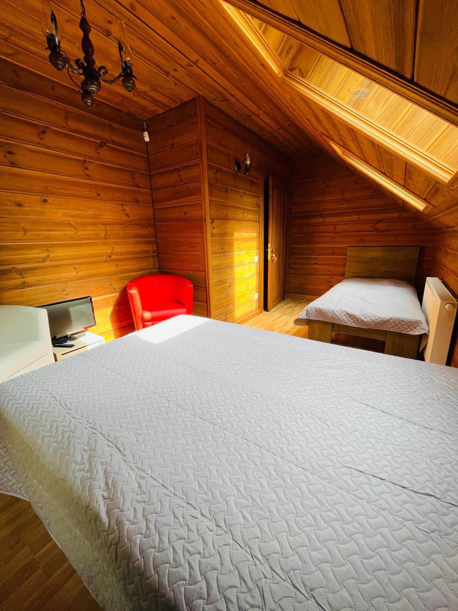 Ferienwohnung Salkoni Pape Exterior foto