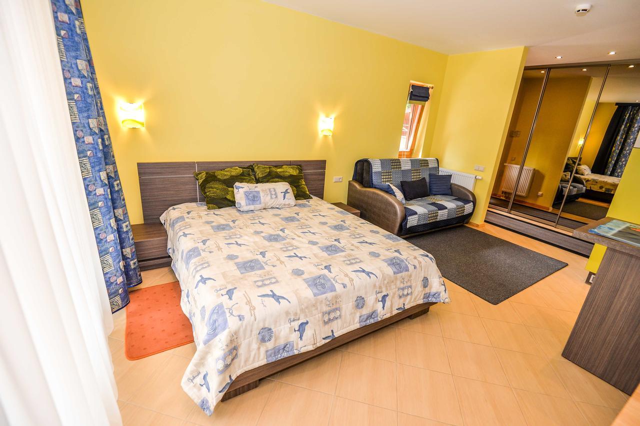 Ferienwohnung Salkoni Pape Exterior foto