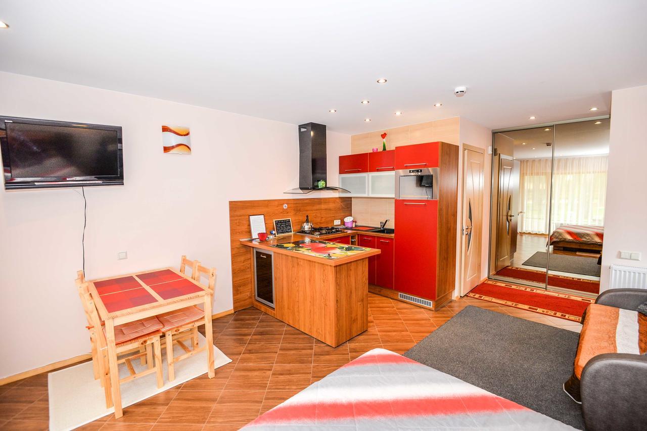 Ferienwohnung Salkoni Pape Exterior foto