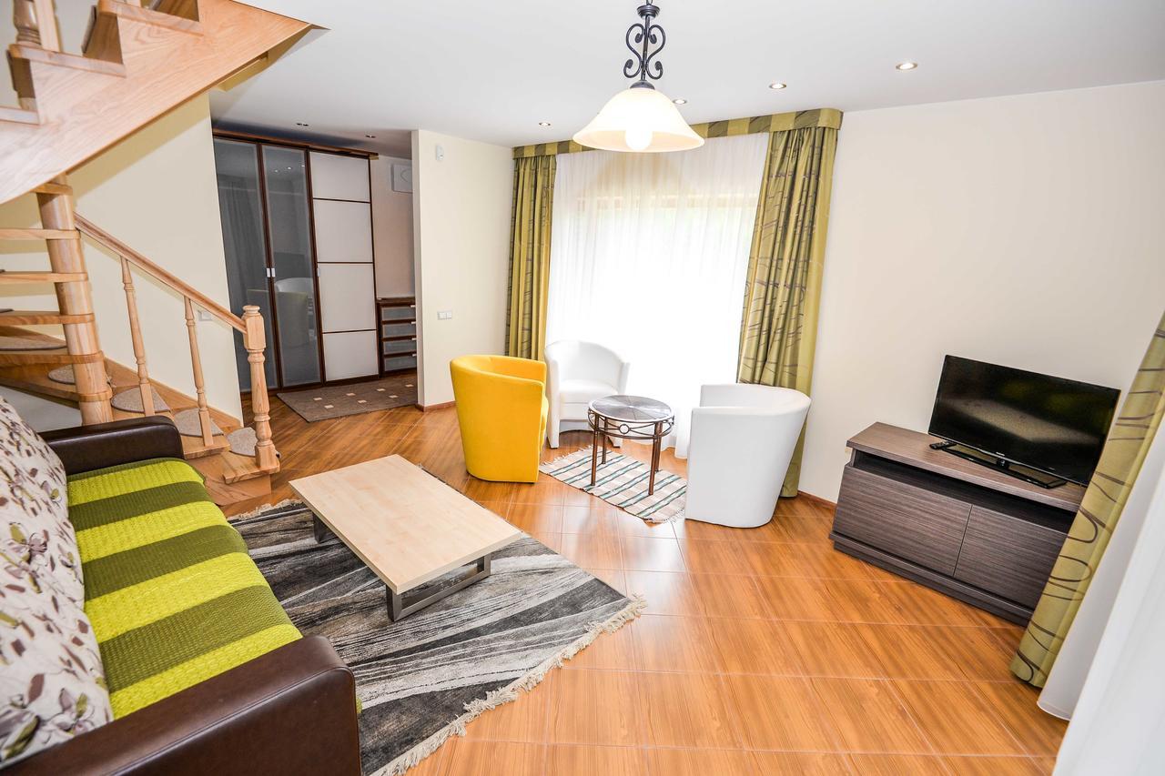 Ferienwohnung Salkoni Pape Exterior foto