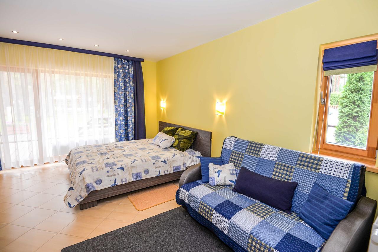 Ferienwohnung Salkoni Pape Exterior foto