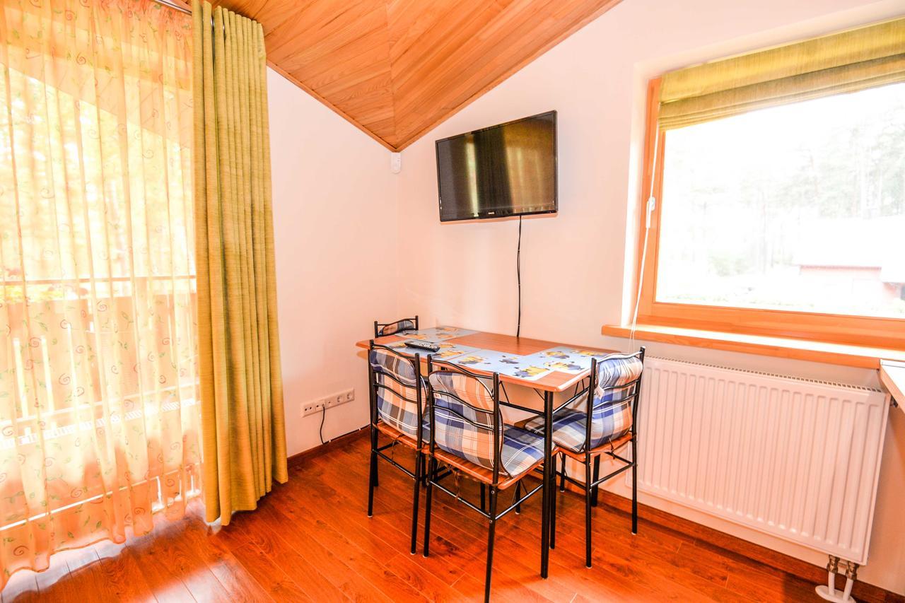 Ferienwohnung Salkoni Pape Exterior foto
