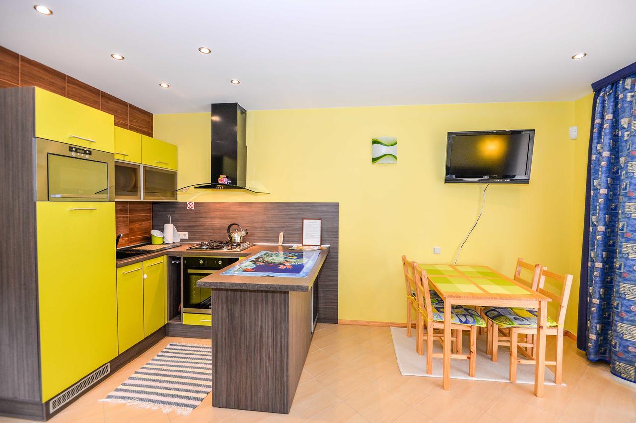 Ferienwohnung Salkoni Pape Exterior foto