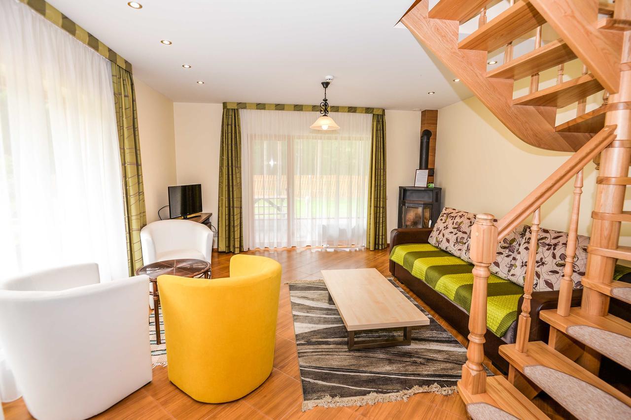 Ferienwohnung Salkoni Pape Exterior foto