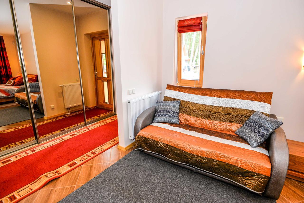 Ferienwohnung Salkoni Pape Exterior foto