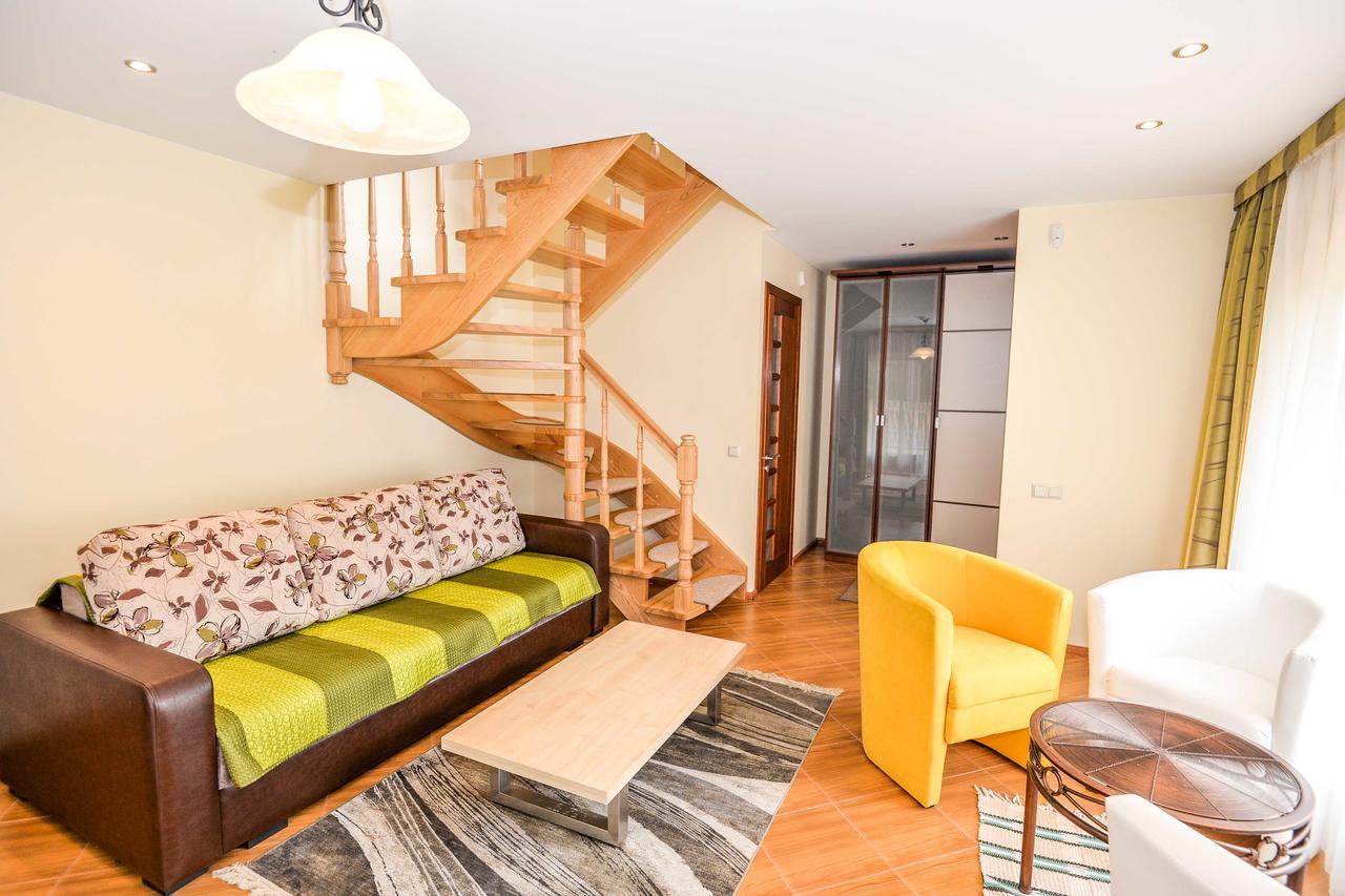 Ferienwohnung Salkoni Pape Exterior foto